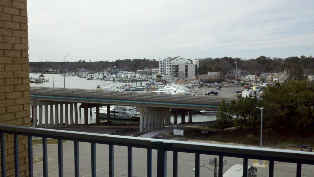 Ocean Side Inn Virginia Beach Exterior photo