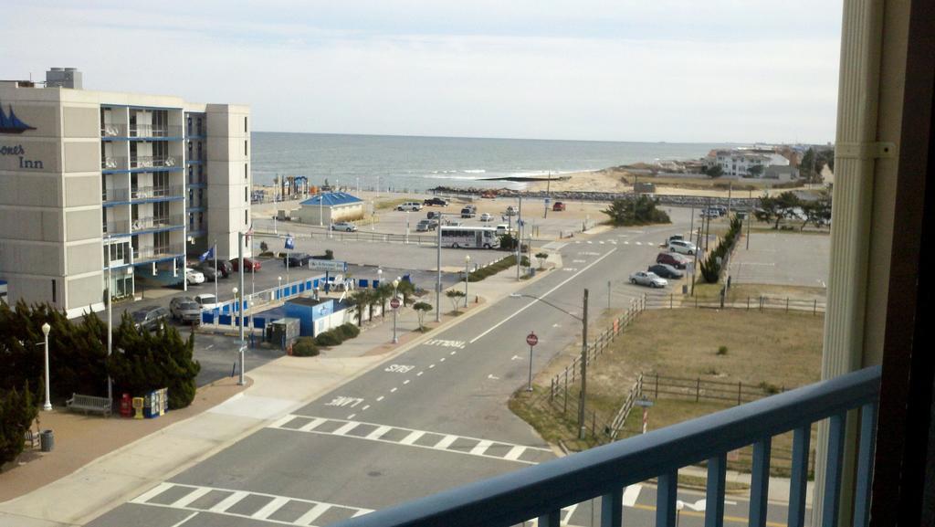 Ocean Side Inn Virginia Beach Exterior photo