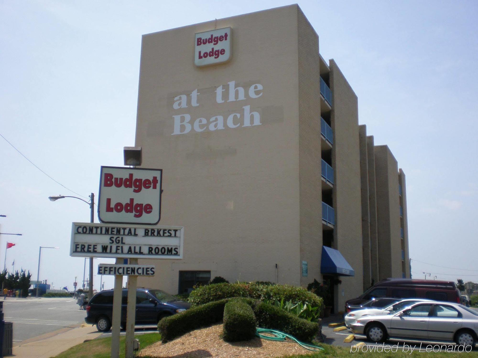 Ocean Side Inn Virginia Beach Exterior photo