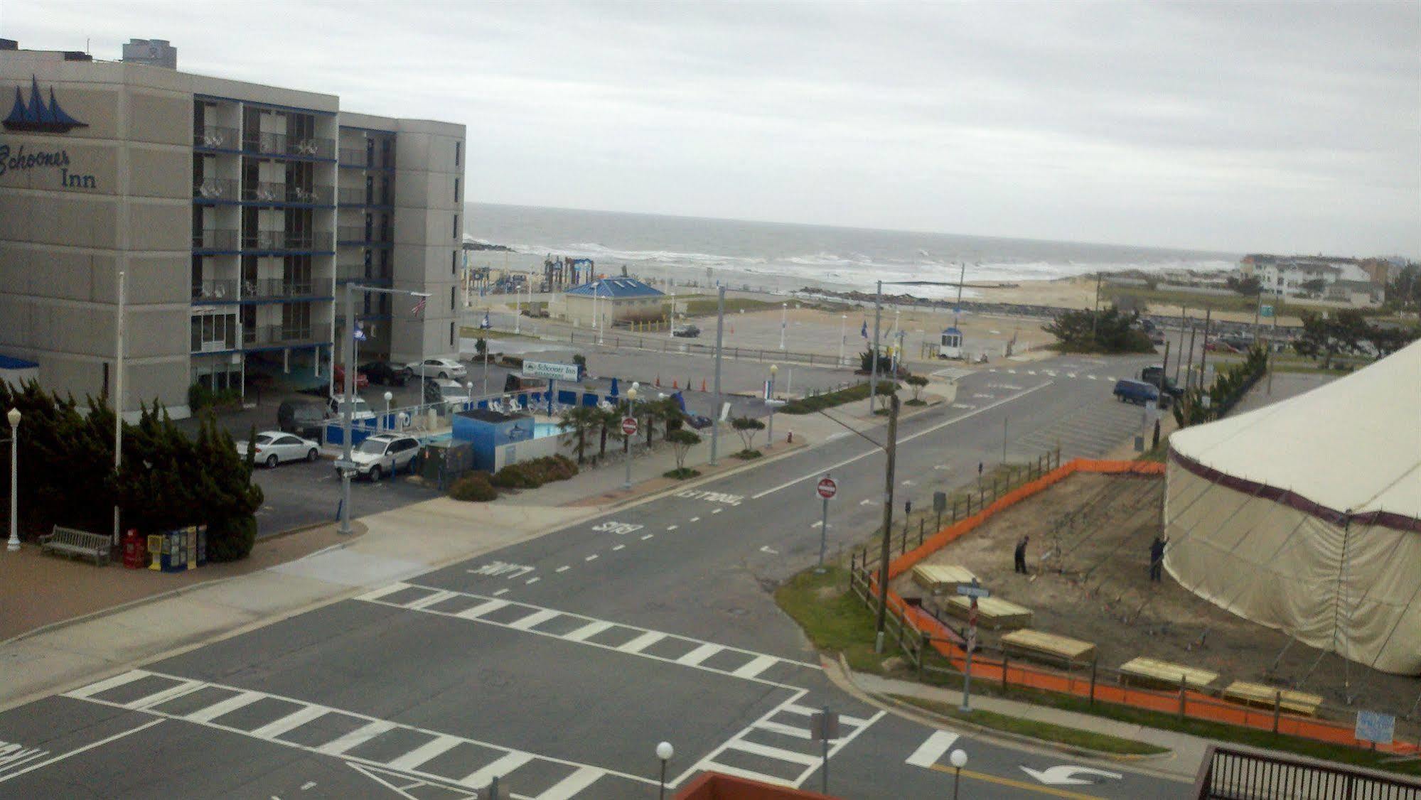 Ocean Side Inn Virginia Beach Exterior photo