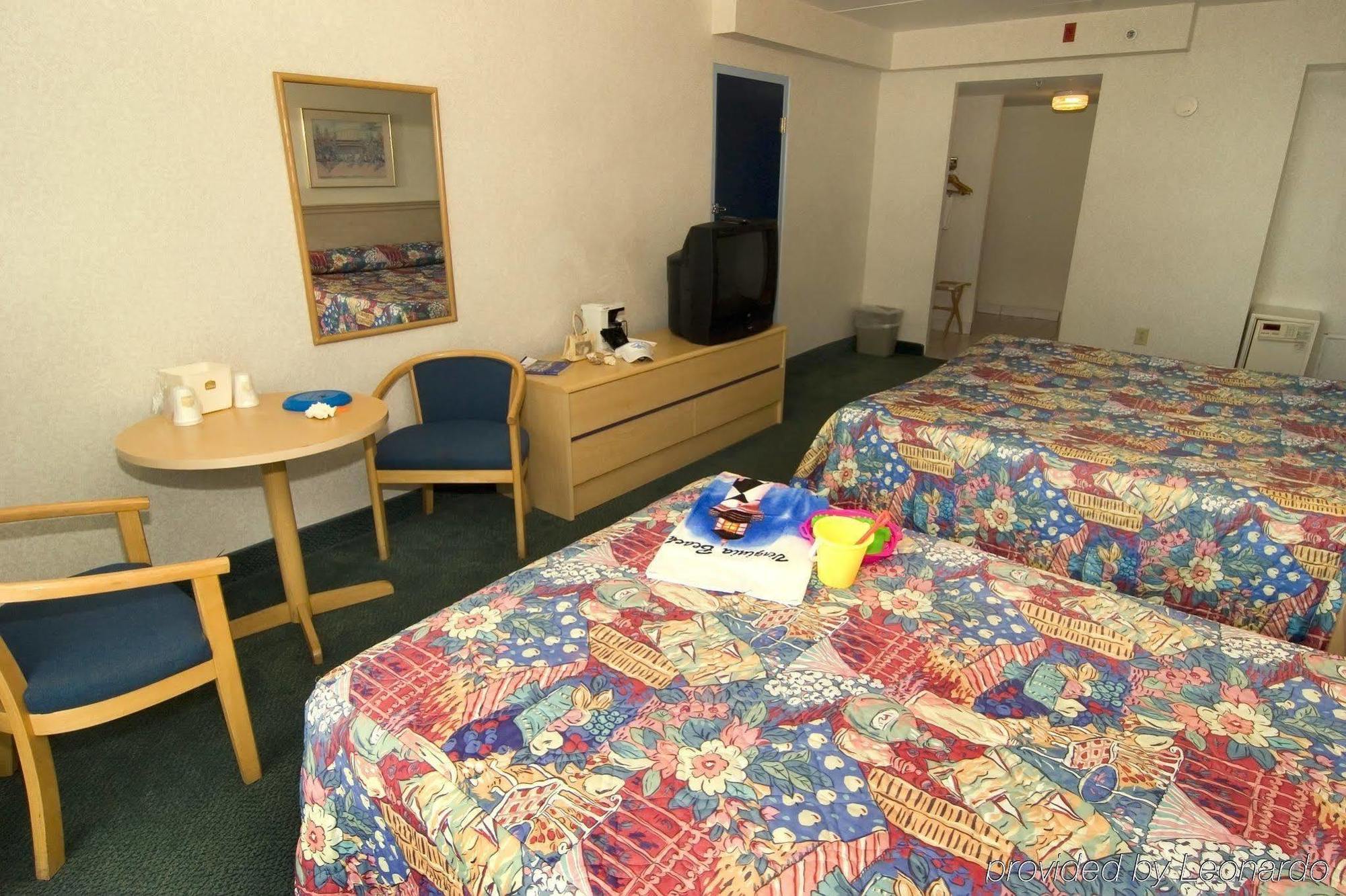 Ocean Side Inn Virginia Beach Room photo