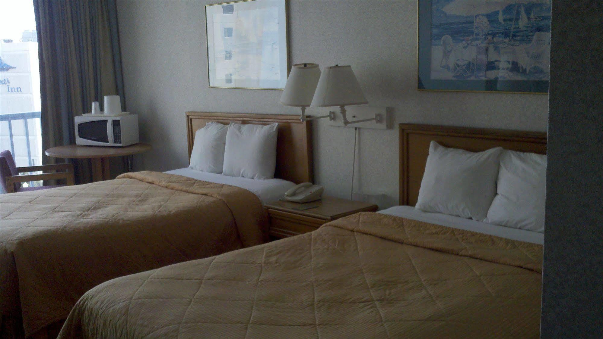 Ocean Side Inn Virginia Beach Exterior photo