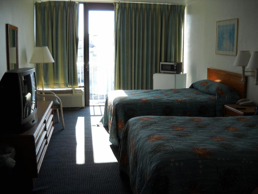 Ocean Side Inn Virginia Beach Room photo