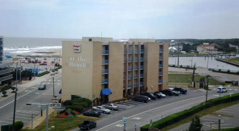 Ocean Side Inn Virginia Beach Exterior photo